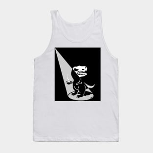 Tea Rex Show Time(W) Tank Top